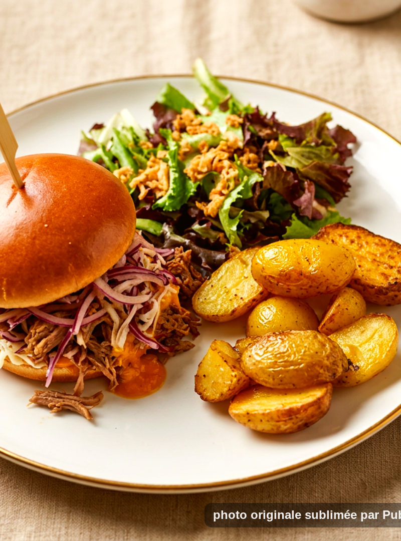 BURGER BOEUF