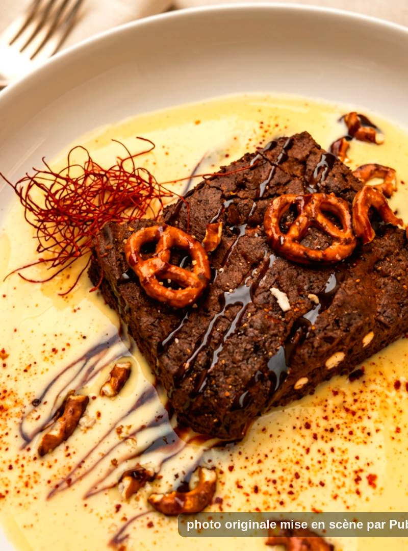 BROWNIE CHOCO-PIMENT
