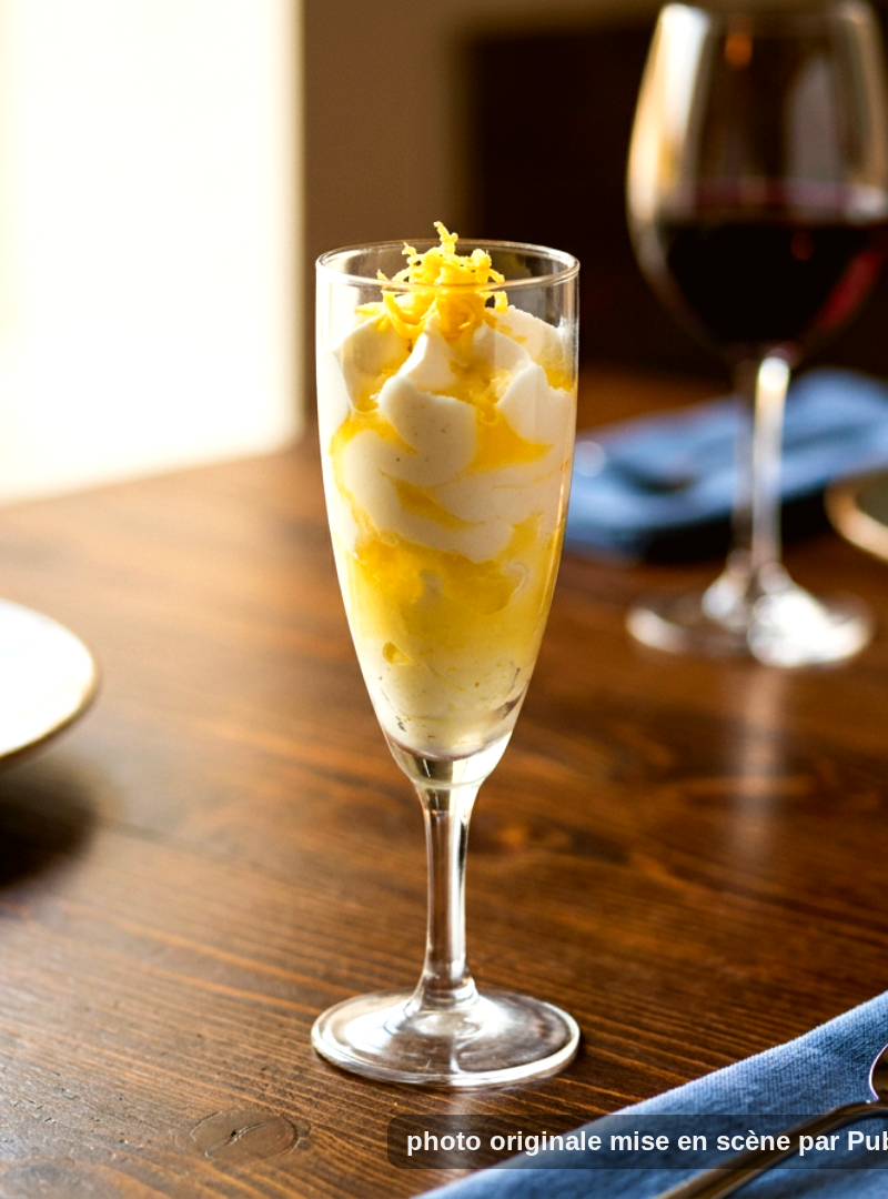 COUPE DE LIMONCELLO