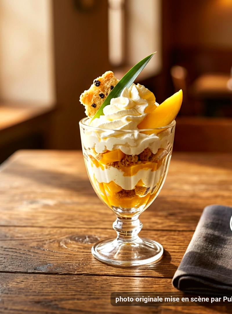 MANGUE MELBA BASILIC
