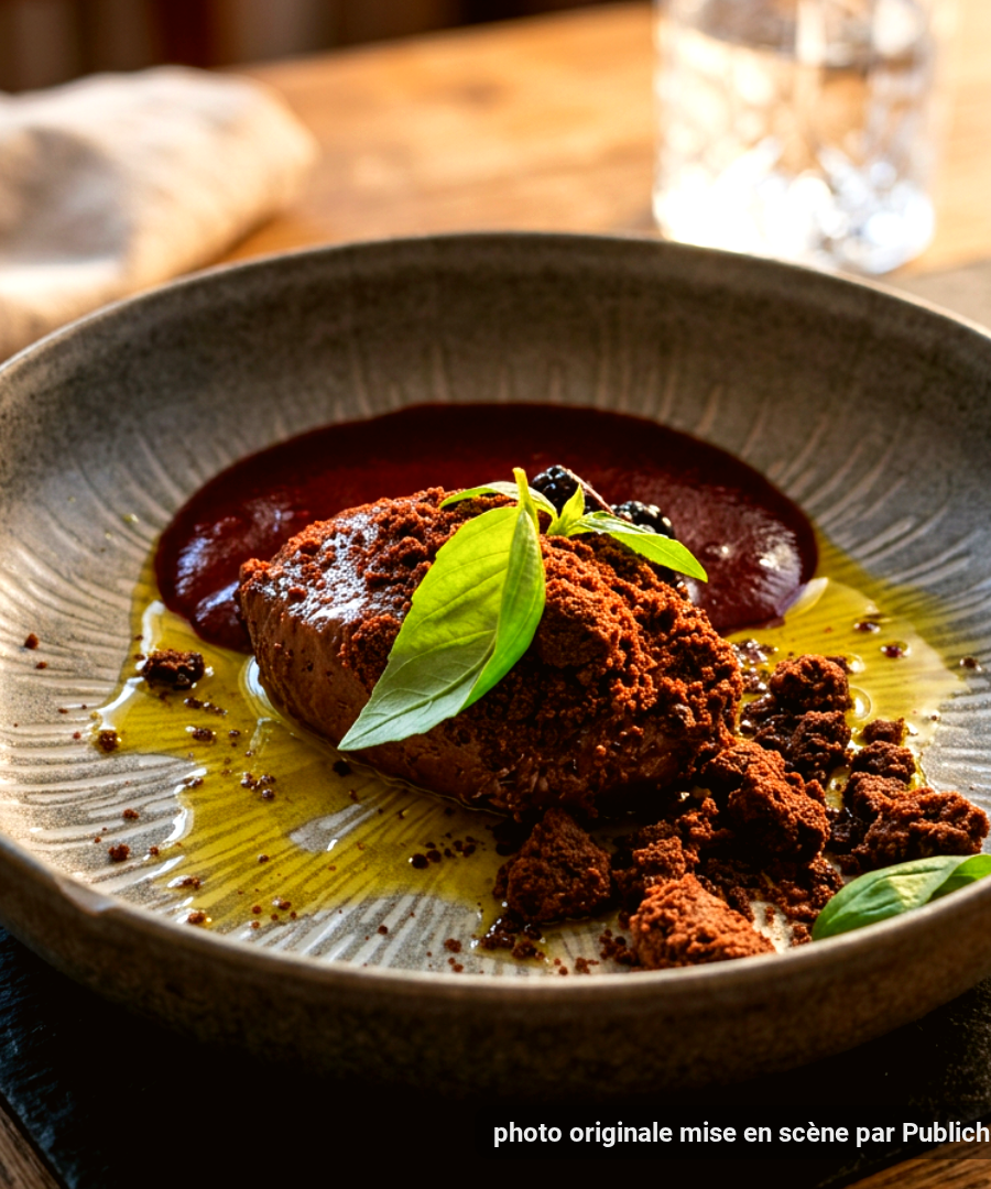 Un dessert qui réchauffe les cœurs ! 🍫 Notre mousse au chocolat, artisanale et onctueuse, est préparée avec passion par la maison. Une touche de gourmandise et de convivialité, typique du Rouveau à Sanary-sur-Mer. Venez la savourer ! ✨🍮🌿😋
#RestoSanarySurMer #SanarySurMerFood #Bandol #Toulon #MousseChocolat #Dessert #Restaurant #FaitMaison #CuisineMaison #SaveursDuMoment #CuisineFrancaise #TerroirFrancais