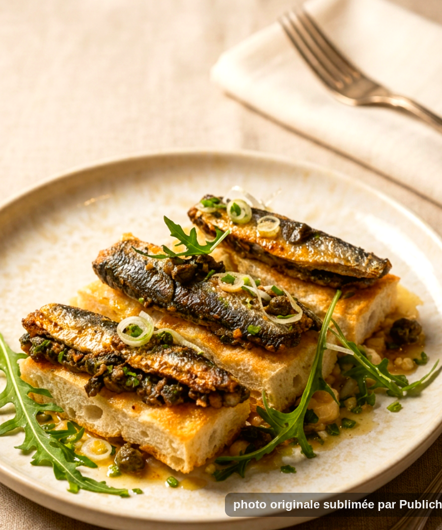Retour aux saveurs authentiques avec nos sardines grillées, une ode à la cuisine traditionnelle et à la convivialité ! 🐟🌿 C'est avec passion que nous préparons des plats qui régalent les papilles, ici à Sanary-sur-Mer. Venez découvrir l'art du bien manger chez Le Rouveau. 🥖✨ #RestoSANARYSURMER #Sardines #Poisson #SoFrenchy #OnSeRegale #traditionel #SANARYSURMERFood #Yummy