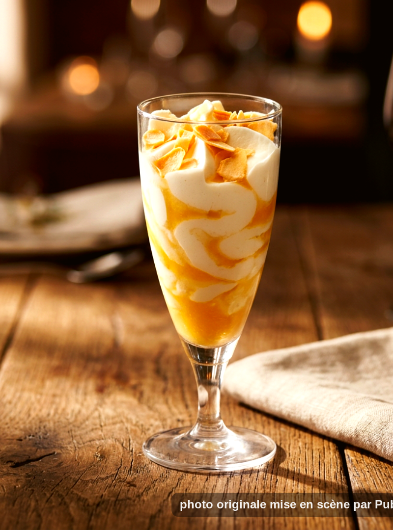 COUPE PINA COLADA