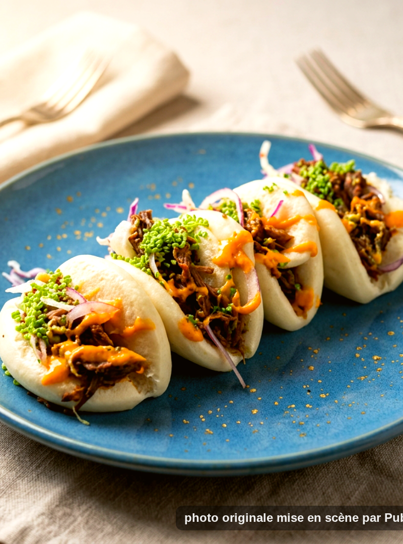 BAO BUNS DE BOEUF