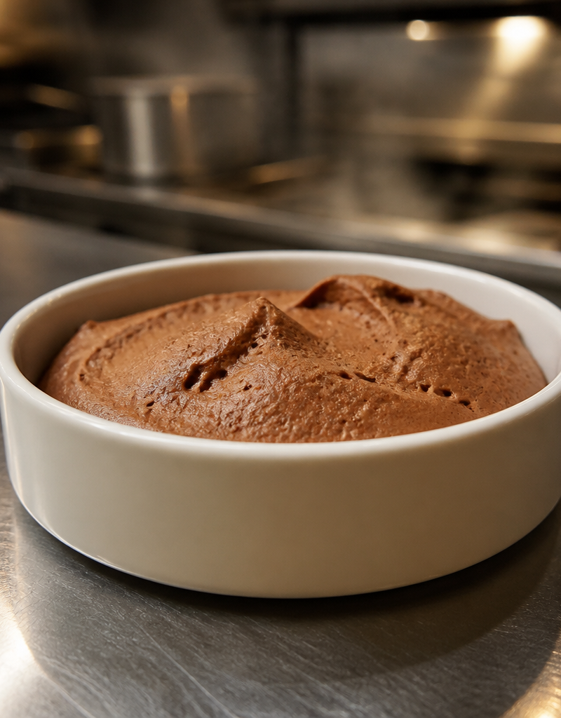 Mousse au chocolat