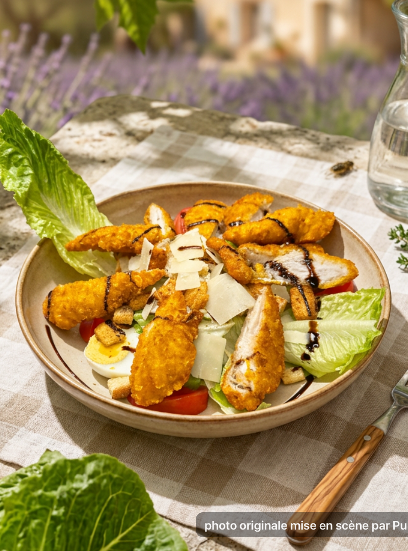 Salade César