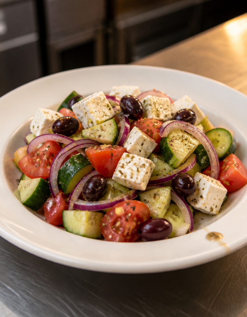 Salade grecque