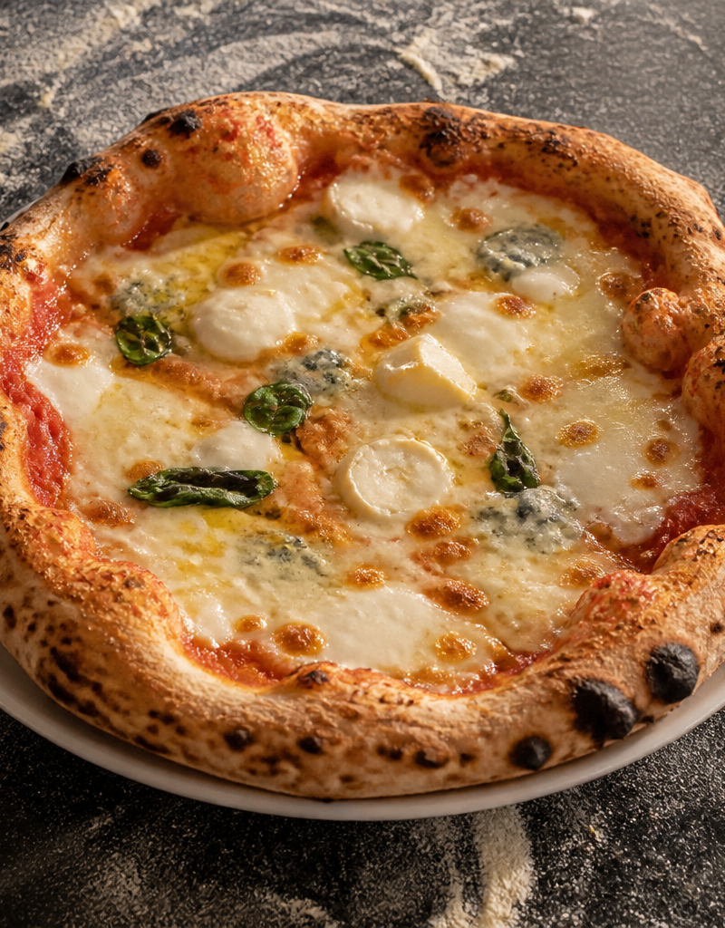 La 4 fromages