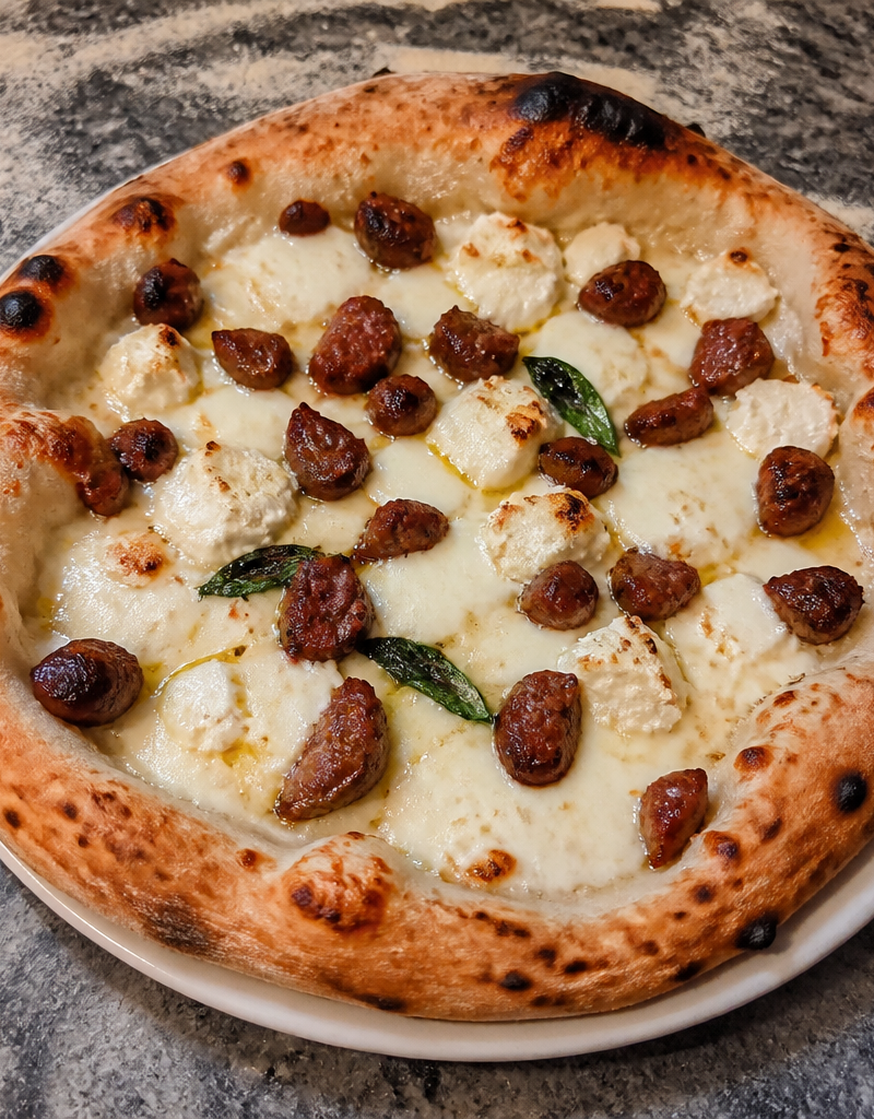 La Figatelli- chèvre