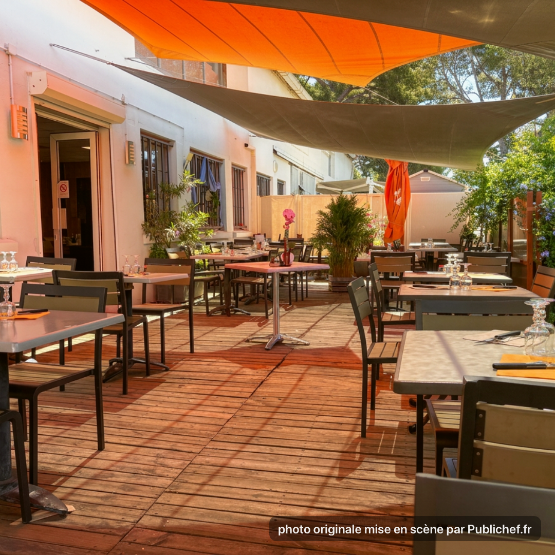 Athélia Restaurant — ambiance